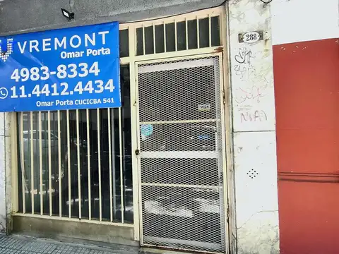 Local en Alquiler en Almagro, $ 500.000