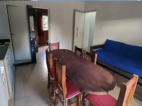 ALQUILO DEPTO POR DIA -EL VOLCÁN-SAN LUIS