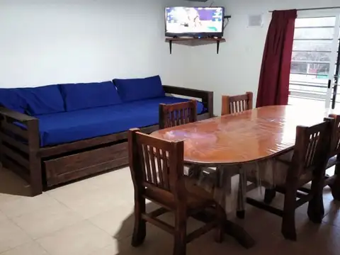 ALQUILO DEPTO POR DIA -EL VOLCÁN-SAN LUIS