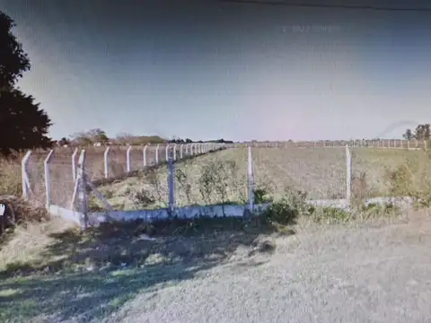 Terreno Totoras