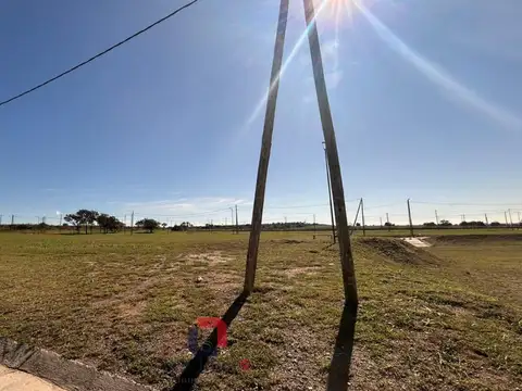 Terreno en Venta 25  mts Fondo