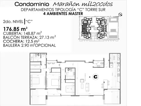 Departamento en Venta en Ituzaingo, USD 330.000
