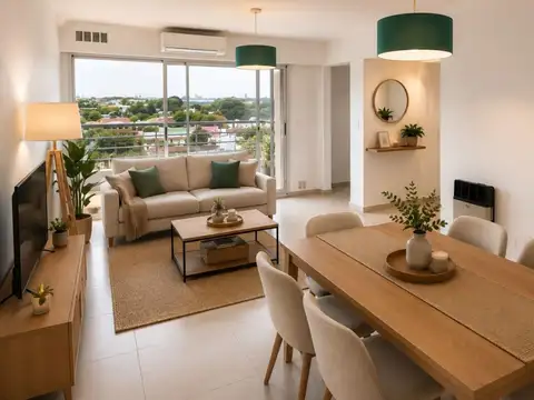 Departamento en Alquiler en Santos Lugares, Partido de Tres de Febrero