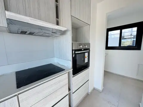 Departamento en Venta con 1 cocheras