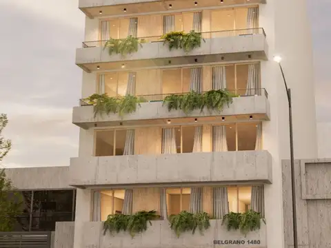Venta departamento en Av. Belgrano Sur 