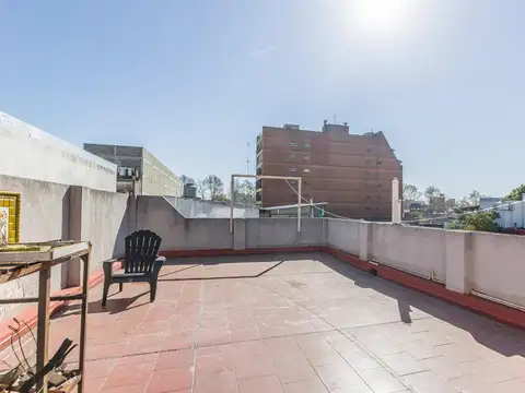 Depto Tipo Casa en Venta en Paternal, USD 220.000