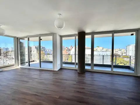 Venta depto 4 amb colegiales terraza y amenities
