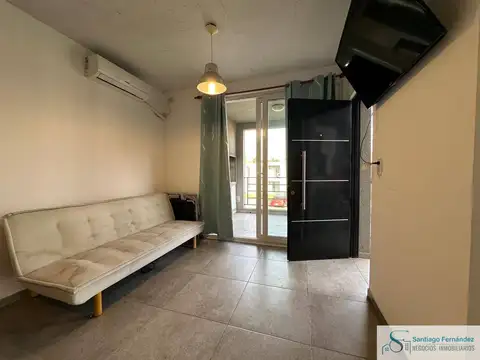 Departamento en venta c/ cochera en Manzanares Chico