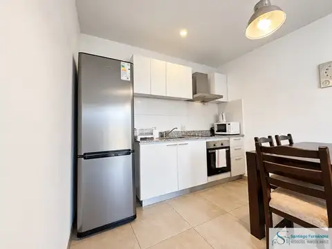 Departamento en venta c/ cochera en Manzanares Chico