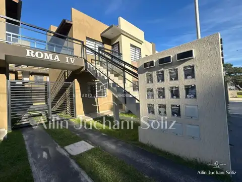 Departamento en Venta de 2 ambientes