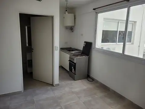 Departamento de 31 m² en Alquiler en Villa Urquiza