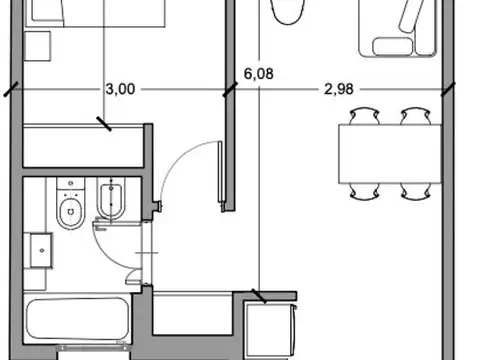 Departamento en Venta Permite mascota