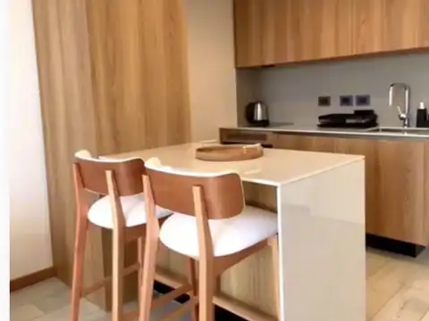 Departamento en Alquiler Temporal en Playa Brava, USD 800