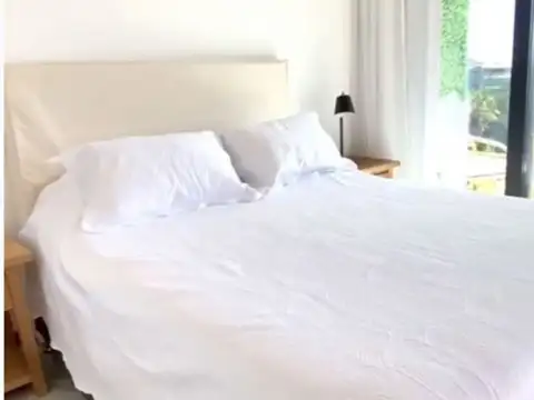 Departamento en Alquiler Temporal con 1 cochera