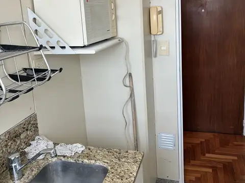 Departamento en Alquiler de 1 dormitorio