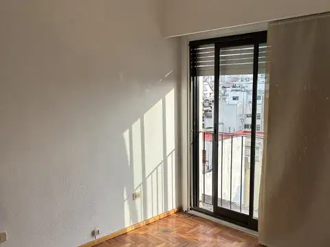 CHARCAS AL 3300  Piso 12° 2 ambientes