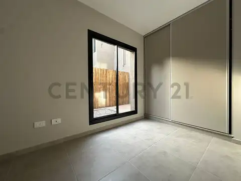 Departamento 4 ambientes con 1 baño