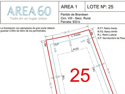 Area 60 La Reserva Escondida