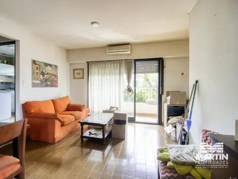 PH Planta Alta en venta en Martínez 3 ambientes baño y toilette lavadero y balcón. Cerca del Hipod.