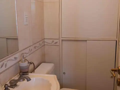 Departamento 4 ambientes con 1 baño