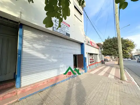 Local comercial en venta con galpón, departamento y oficina en barrio General Paz CON FINANCIACION