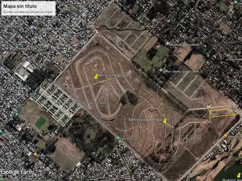 Terreno en Venta en Bella Vista, USD 114.000