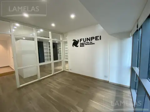 Oficina FORUM Puerto Norte - CUBO B 40m2