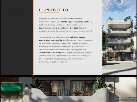 LINIERS.. PISO 4 AMBIENTES CON BALCON ATERRAZADO PARRILLA Y COCHERA