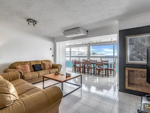 Departamento 3 ambientes con 3 baños