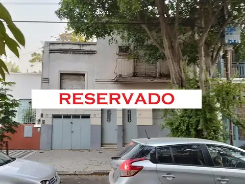 Terreno 262 m2 apto para construir 850 m2 USAB