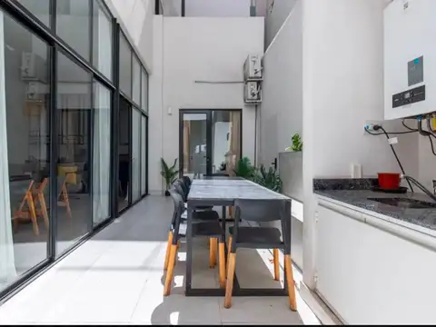 Depto Tipo Casa en Alquiler 29 años