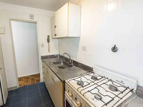 Departamento en Venta en Palermo, USD 79.000