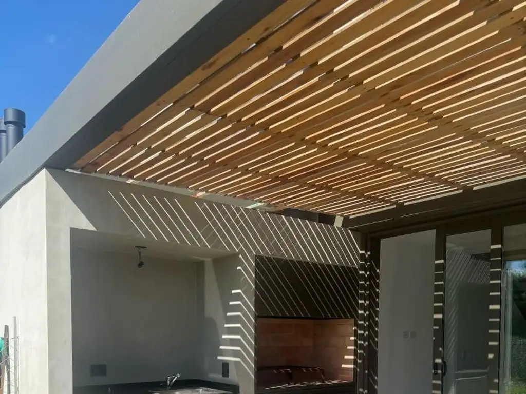 Departamento en Alquiler con cochera