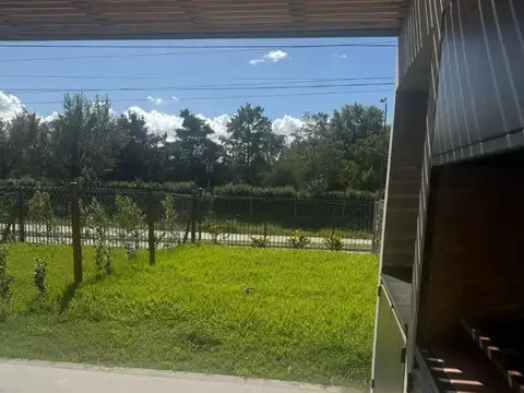 Departamento en Alquiler con cochera