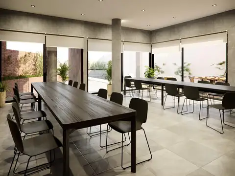 Departamento en Venta de 1 dormitorio
