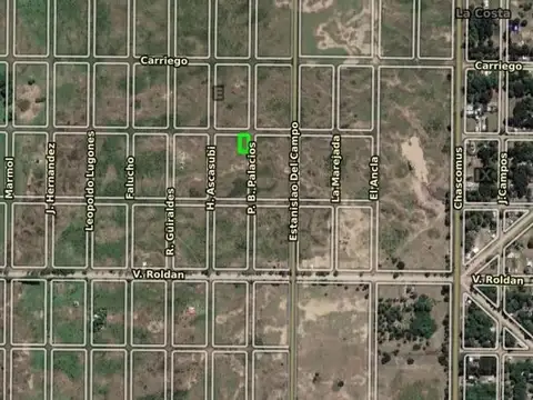 Terreno en Venta en Nueva Atlantis, USD 20.000