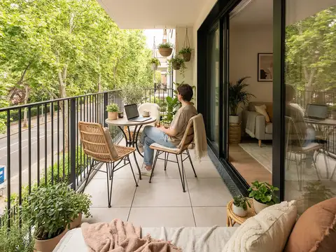 Semipiso con cochera Amplio en Construcción en Zona en Crecimiento