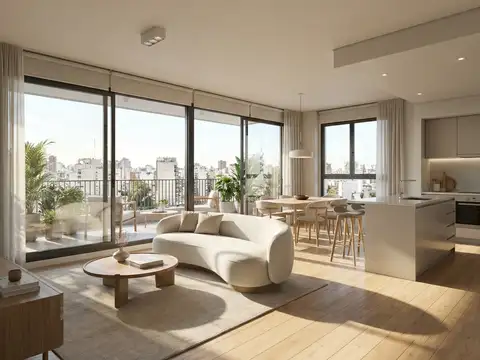 Departamento en Venta en Saavedra, USD 193.000