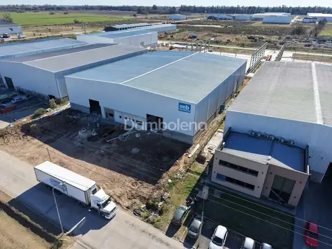 Galpon en Alquiler A Estrenar