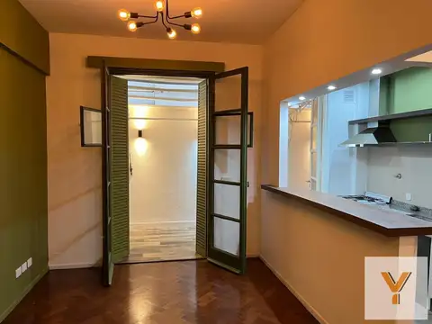 Departamento en Alquiler en Monserrat, USD 600