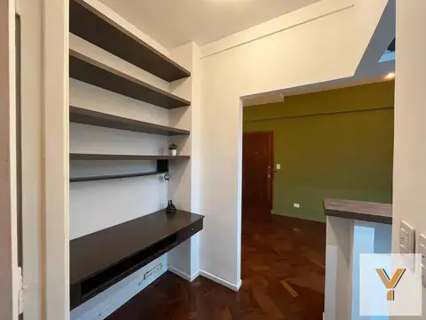 Departamento en Alquiler de 1 dormitorio