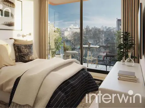 Departamento en Venta A Estrenar