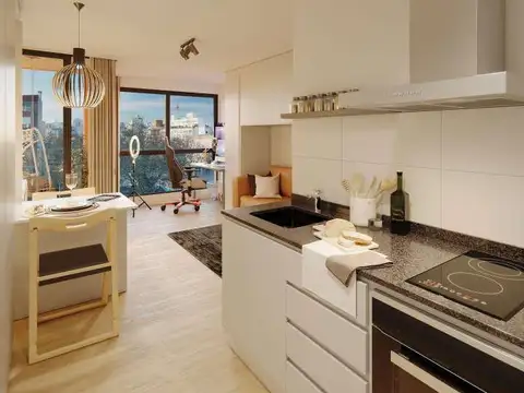 Departamento en Venta de 2 dormitorios
