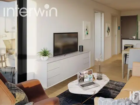 Departamento en Venta de 3 ambientes