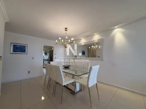 Departamento en Alquiler Temporal de 4 ambientes