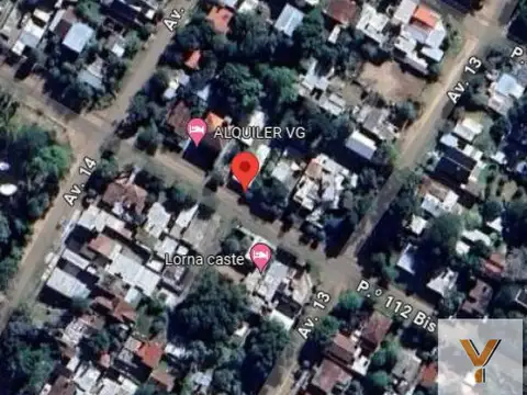 Depto Tipo Casa 4 ambientes con 1 baño