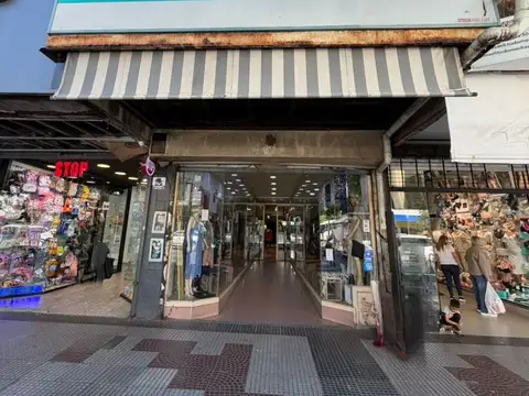 Local - Alquiler - Argentina, San Miguel - Av. Presidente Juan Domingo Peron 1376