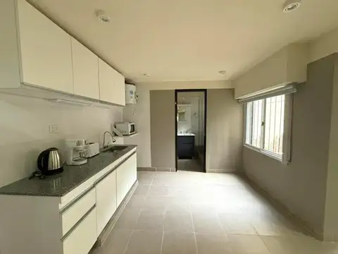 Departamento en Alquiler Temporal A Estrenar