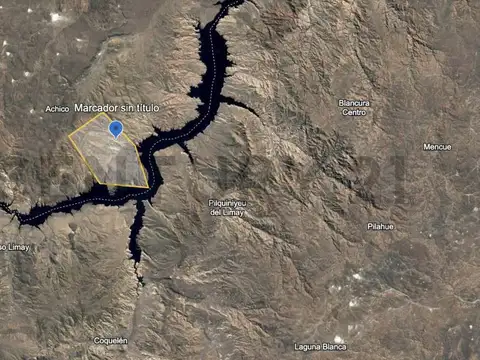 VENTA CAMPO PIEDRA DEL AGUILA. COLLON CURA. NEUQUEN
