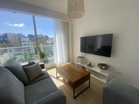 Departamento en Alquiler Temporal A Estrenar